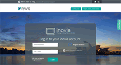 Desktop Screenshot of inovia.com