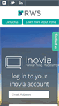 Mobile Screenshot of inovia.com